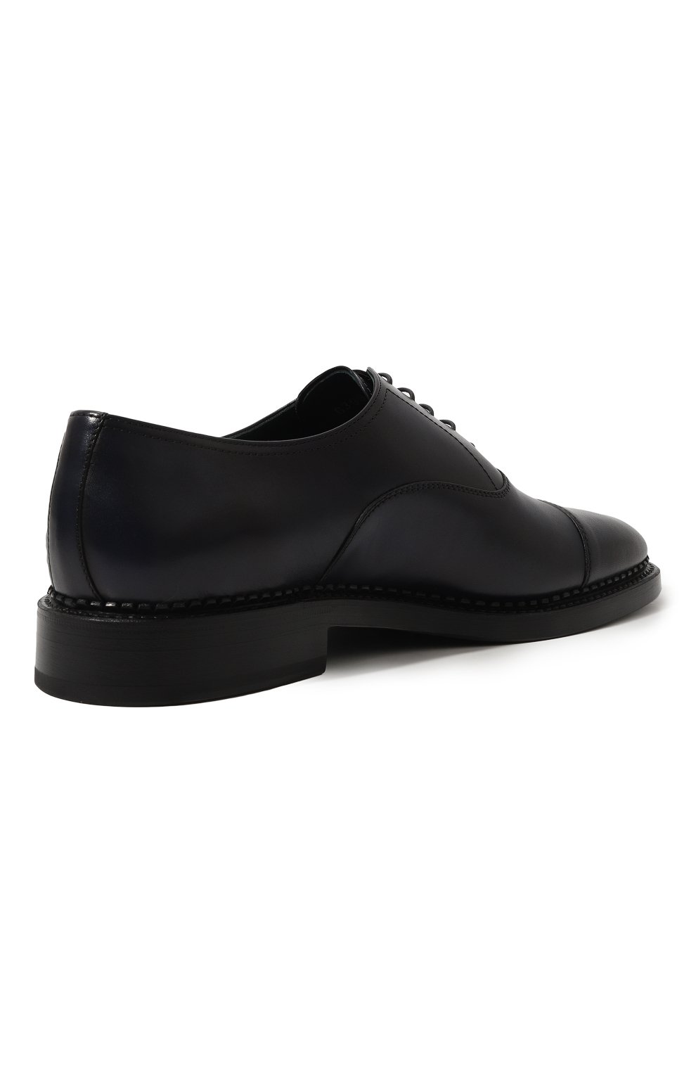 Кожаные оксфорды STEFANO RICCI, арт. UV21C6399/VT, фото 5