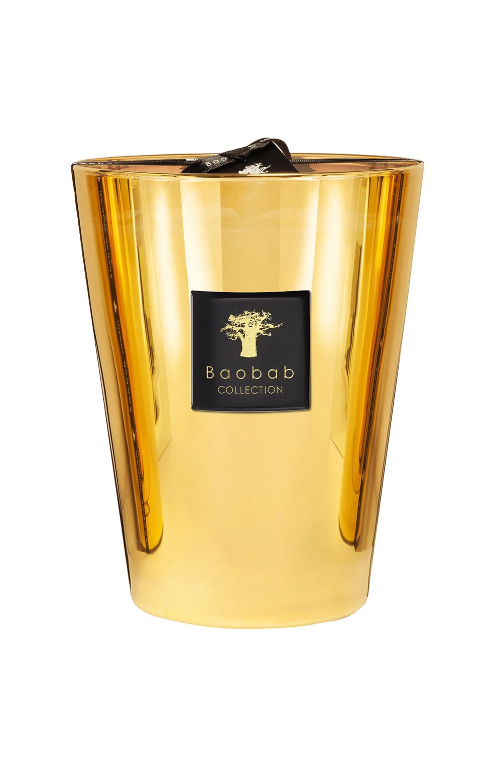 Свеча les exclusives max 24 aurum BAOBAB, арт. 5415198124097, фото 1