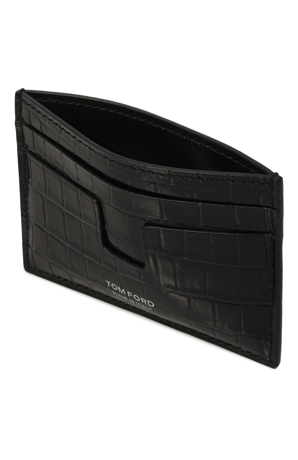Кожаный футляр для кредитных карт TOM FORD, арт. Y0341/LCL239S, фото 3