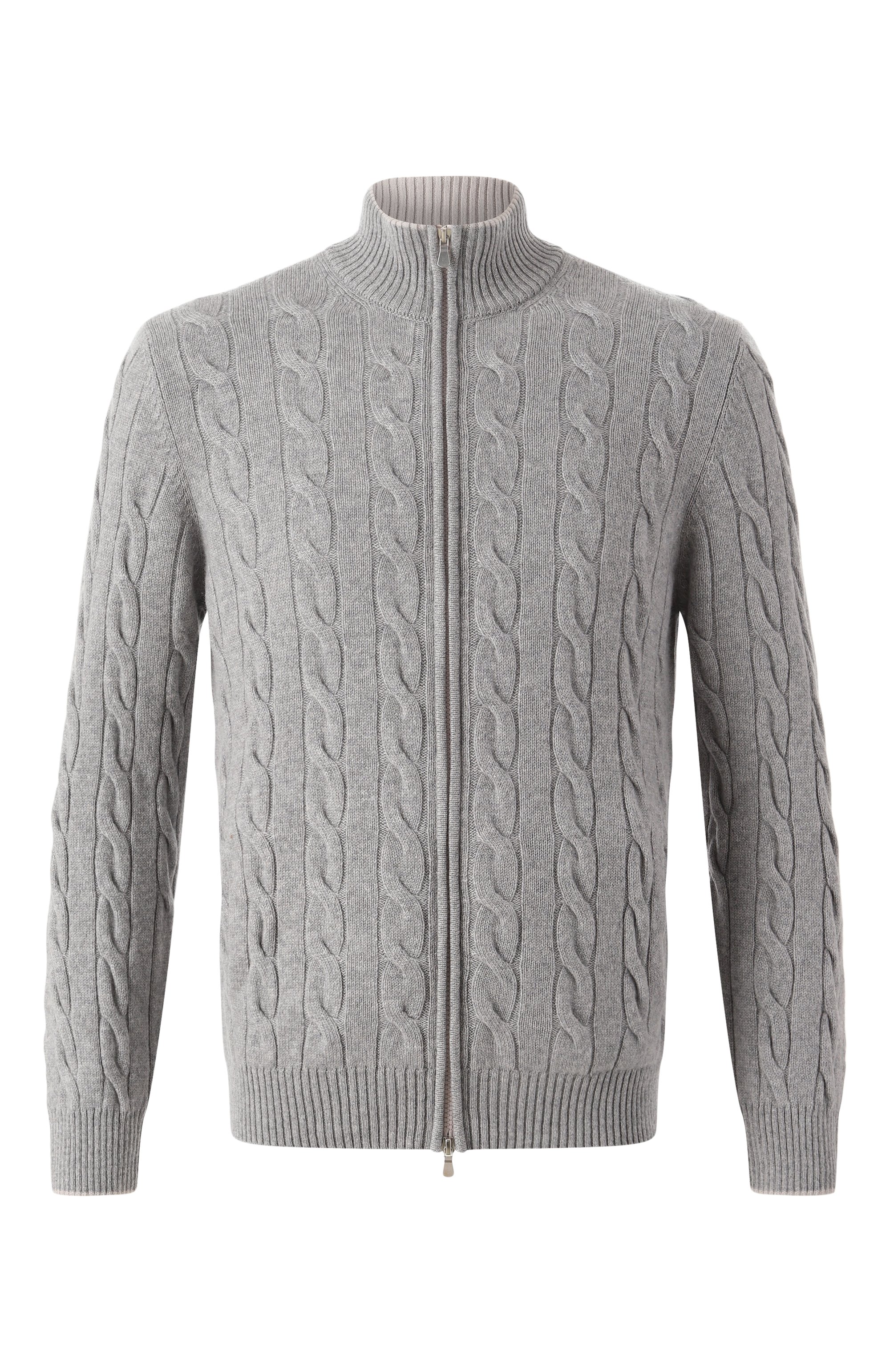 Кашемировый кардиган ANDREA CAMPAGNA, арт. 23161/15572, фото 1