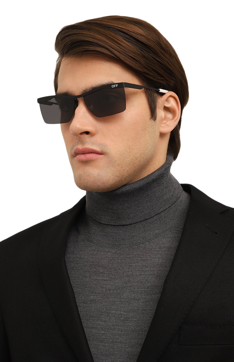 Солнцезащитные очки OFF-WHITE, арт. 0ERI095/1007, фото 3