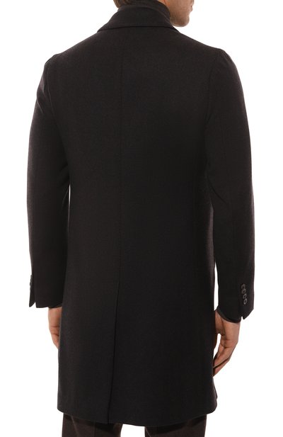 Шерстяное пальто BOGLIOLI, арт. C4401P/FB4704, фото 4