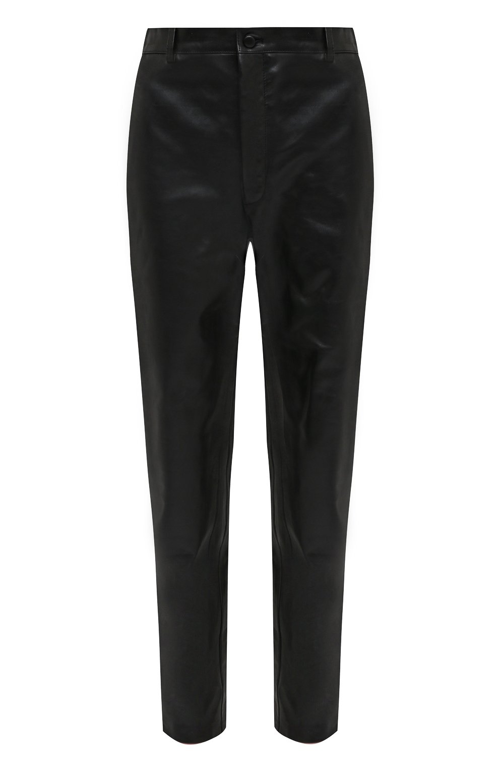 Кожаные брюки GUCCI, арт. 677472/XNAL7, фото 1