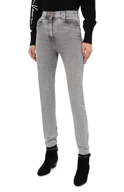 Джинсы BALMAIN, арт. UF15460/D056, фото 4