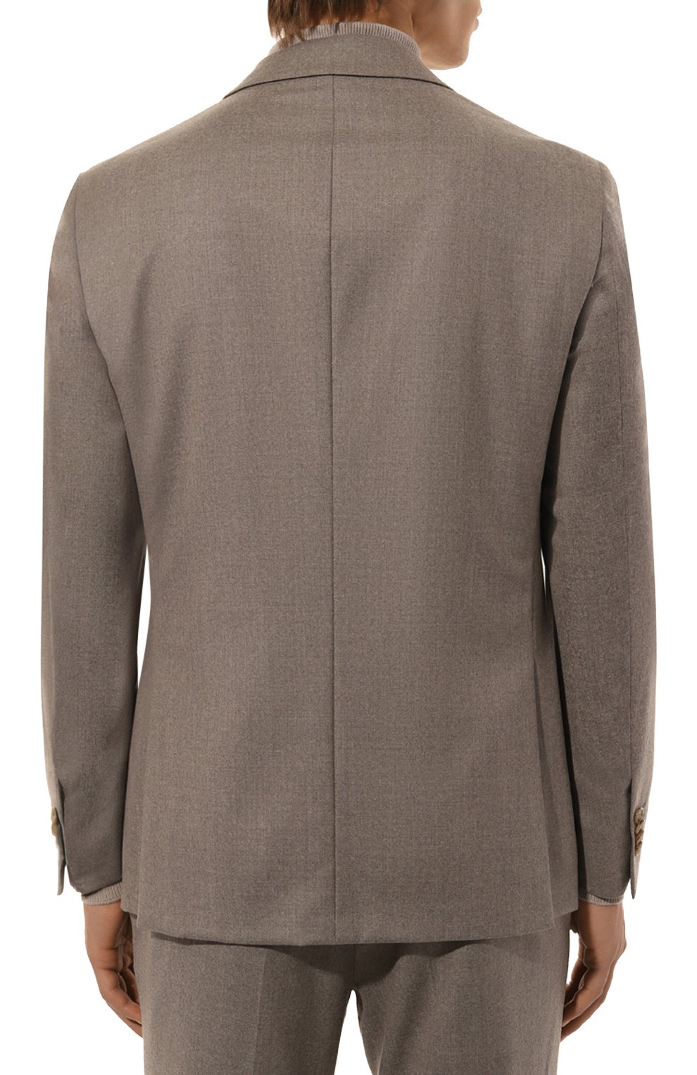 Шерстяной костюм CORNELIANI, арт. 926005-925005/3818111, фото 5