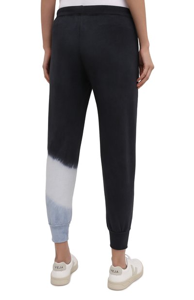 Хлопковые джоггеры ELECTRIC AND ROSE разноцветного цвета по цене 22500 руб., арт. LFBT17-CREST, фото 4 Хлопковые джоггеры ELECTRIC AND ROSE, арт. LFBT17-CREST, фото 4