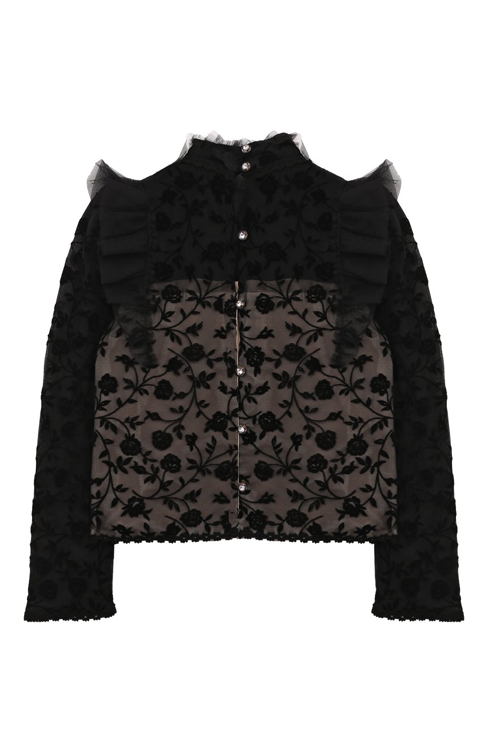 Блузка DESIGNERS CAT, арт. 100000K01001738/ZELLA BL0USE/4A-8A, фото 2