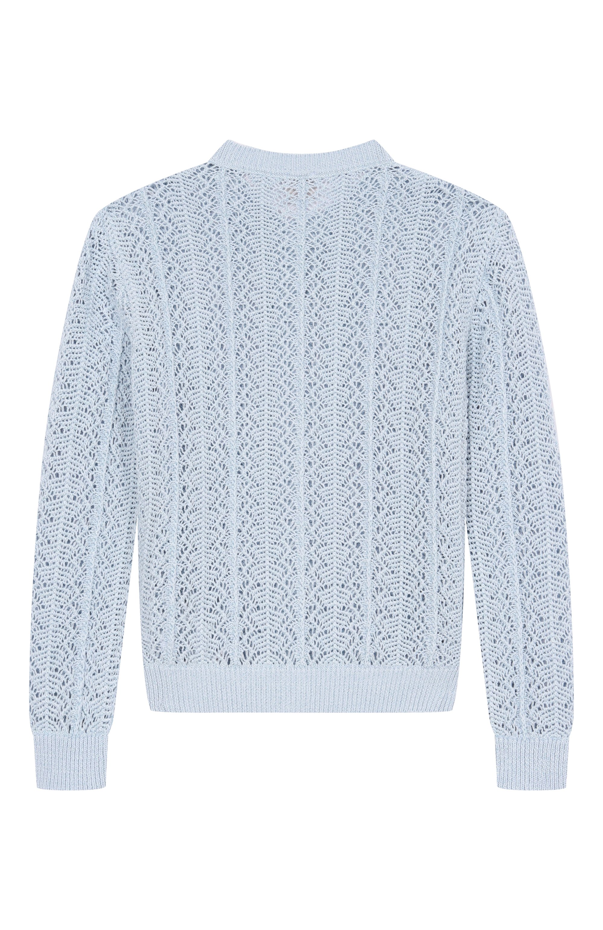 Хлопковый кардиган ELEVENTY, арт. EY9A40/X0207_001, фото 2