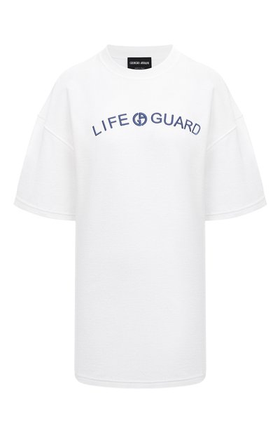 Женская футболка GIORGIO ARMANI, арт. GW000056/AF10147