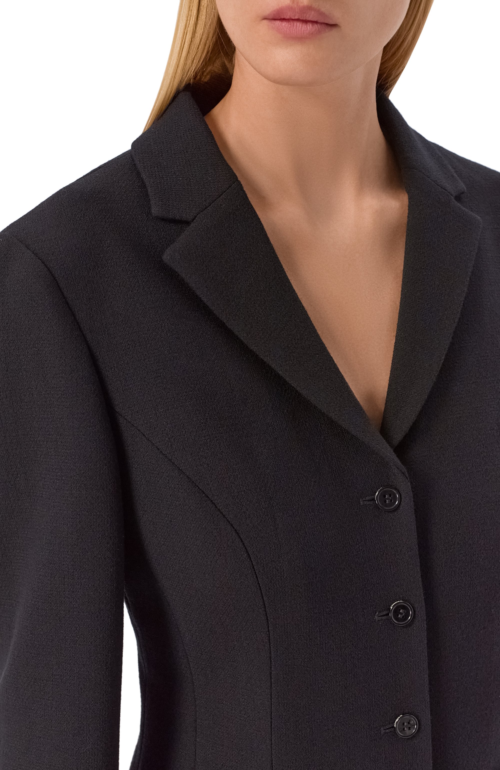 Шерстяной жакет 12 STOREEZ, арт. 137101, фото 5