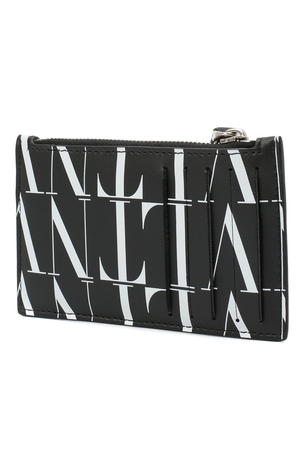 Кожаный футляр для кредитных карт VALENTINO, арт. VY2P0540/GTC, фото 2