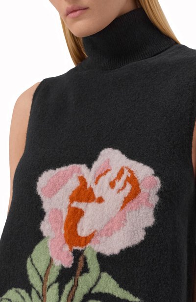 Шерстяное платье NANUSHKA, арт. JESSAM, фото 4