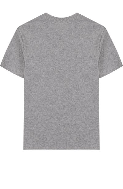 Хлопковая футболка POLO RALPH LAUREN, арт. 323674984, фото 2