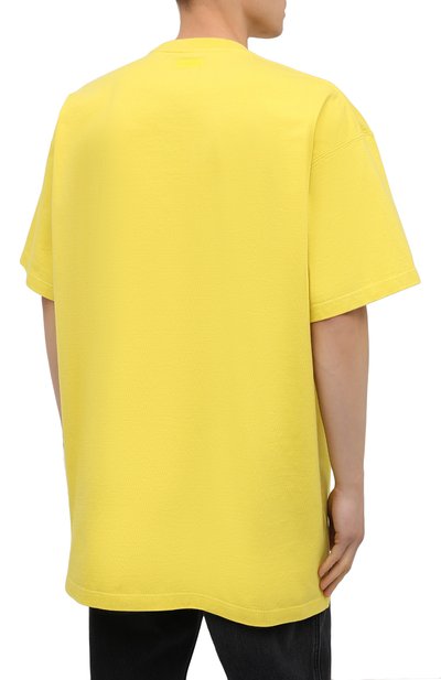 Хлопковая футболка VETEMENTS, арт. UE51TR760Y 1614/M, фото 4