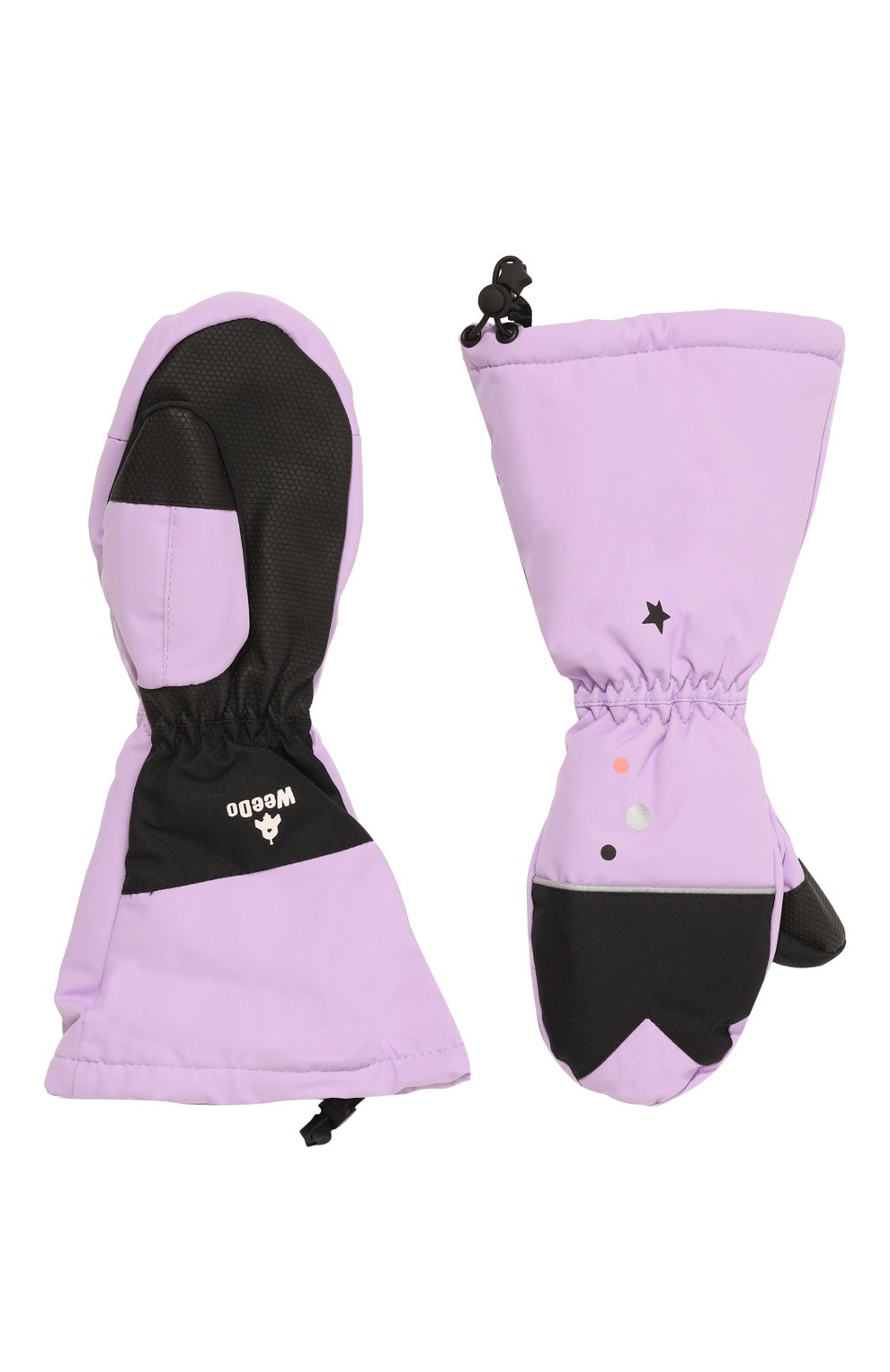 Утепленные варежки WEEDO, арт. UNIGL24VSS4, фото 2