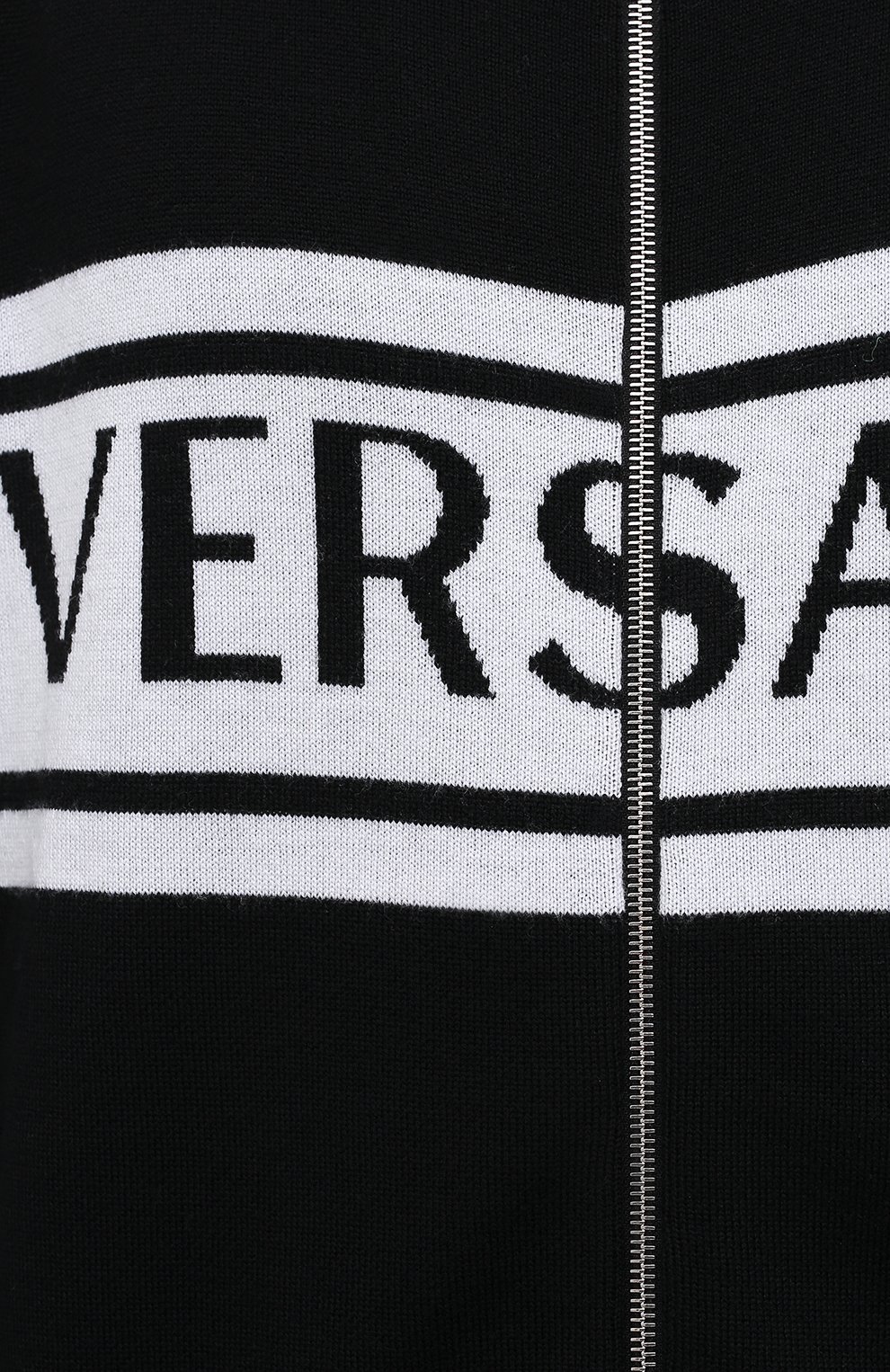 Шерстяной кардиган VERSACE, арт. A86956/A235922, фото 6