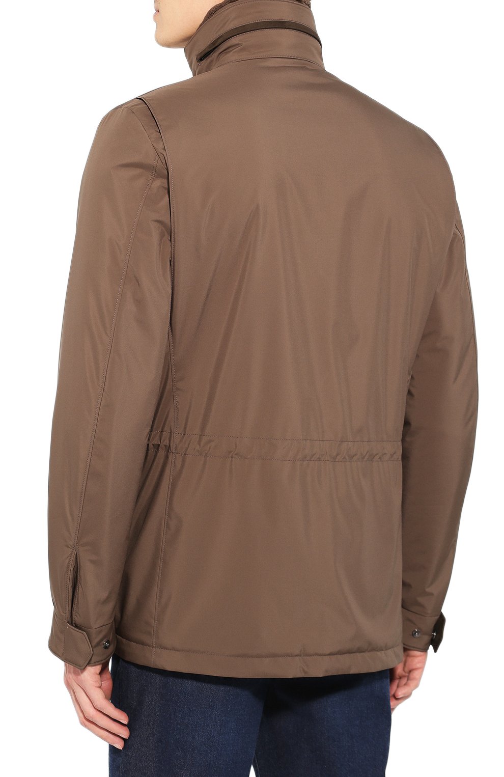 Куртка с меховой подкладкой LORO PIANA, арт. FAI9732, фото 4