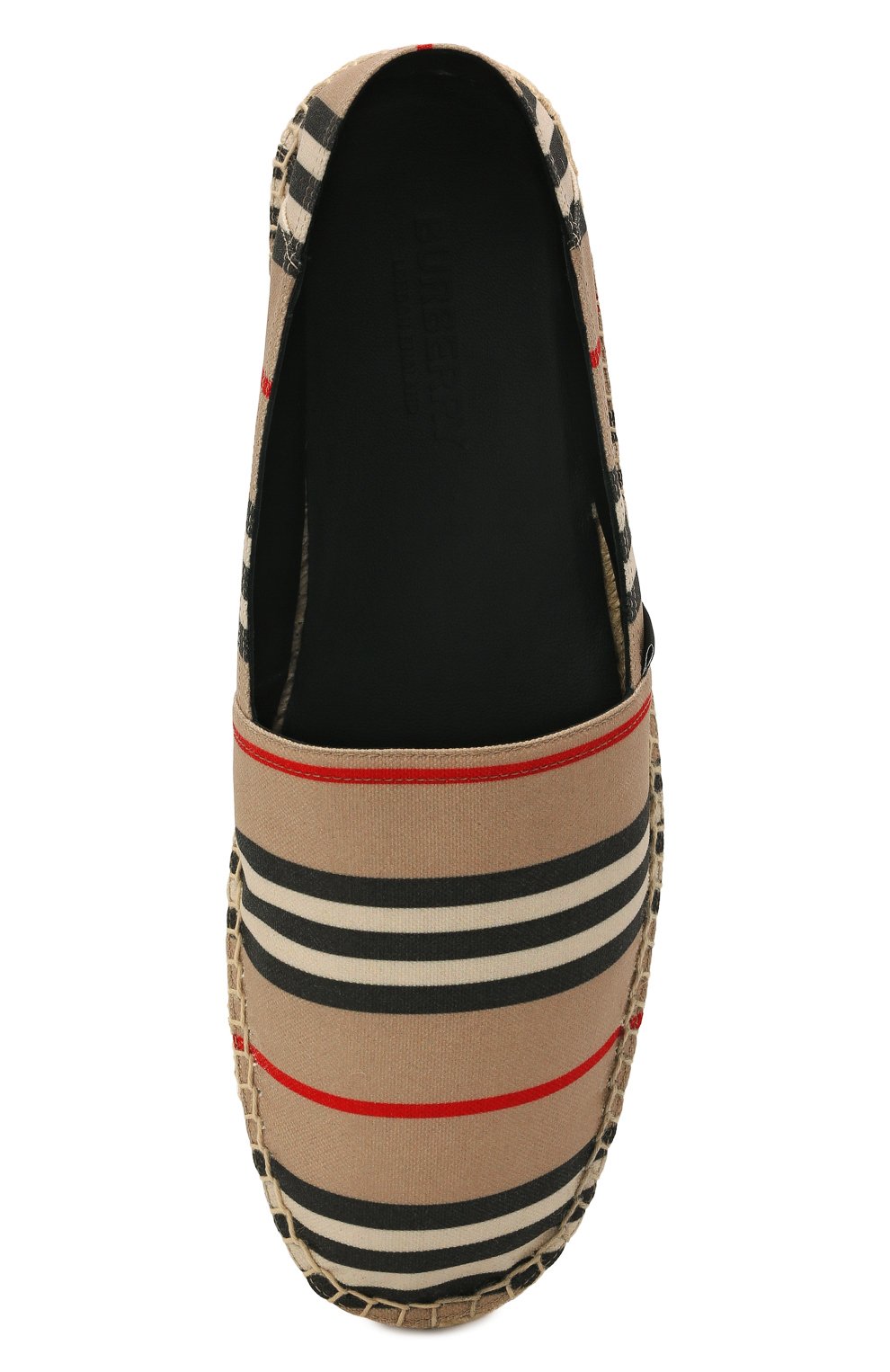 Текстильные эспадрильи BURBERRY, арт. 8023969, фото 6