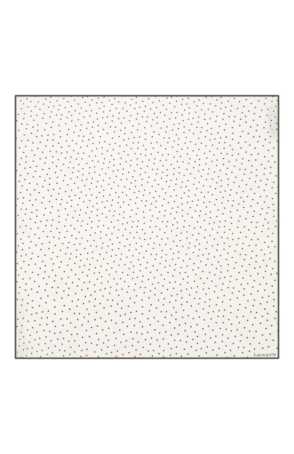 Шелковый платок LANVIN, арт. 3465/HANDKERCHIEF, фото 3