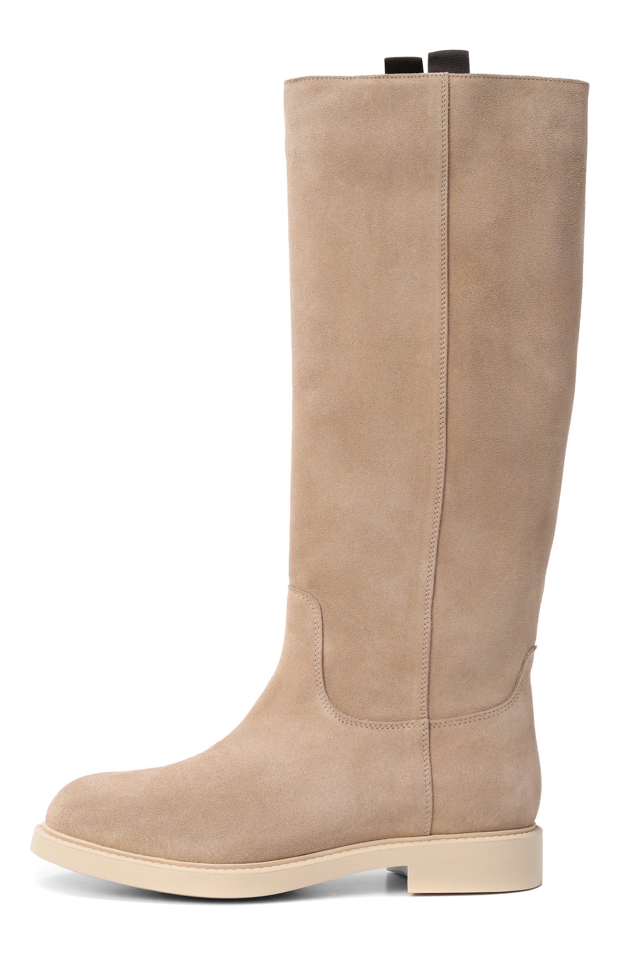 Замшевые сапоги DOUCAL'S, арт. DD8746BRUGUF252W, фото 4