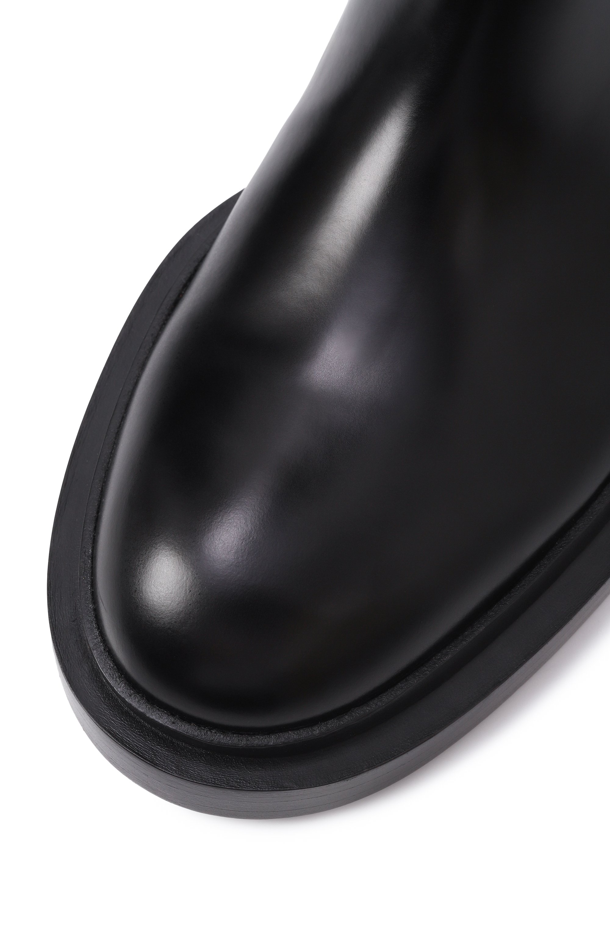 Кожаные сапоги JIL SANDER, арт. J15WW0039-P2775, фото 6