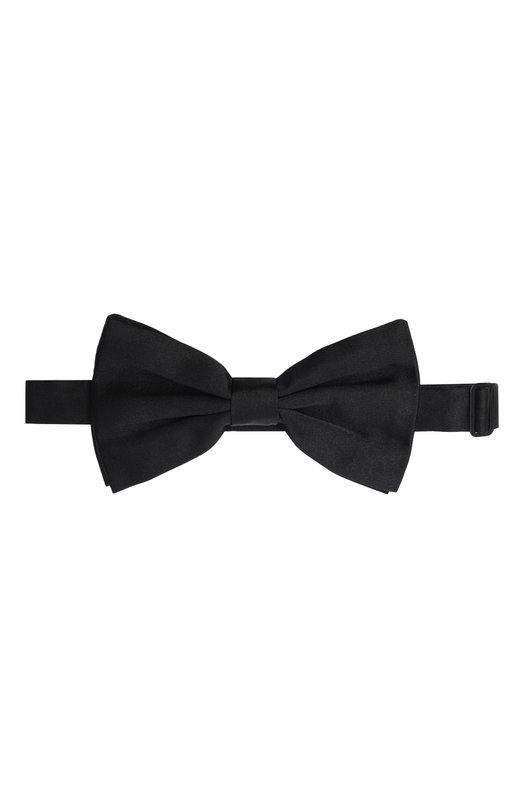 Шелковый галстук-бабочка Dolce & Gabbana GR053E/GK062 Чёрный GR053E/GK062