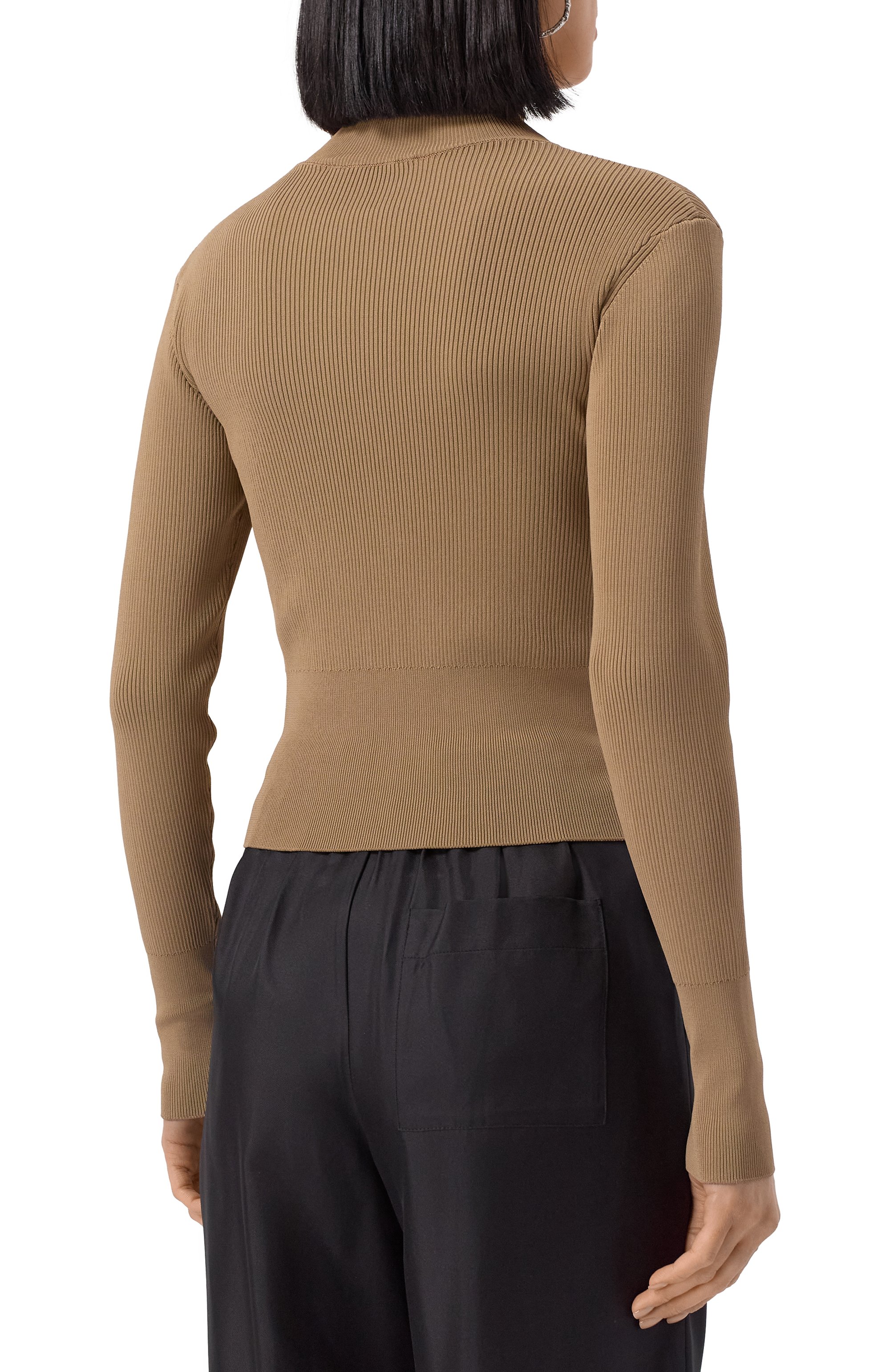 Водолазка из вискозы IRO, арт. WP12FENYA, фото 4