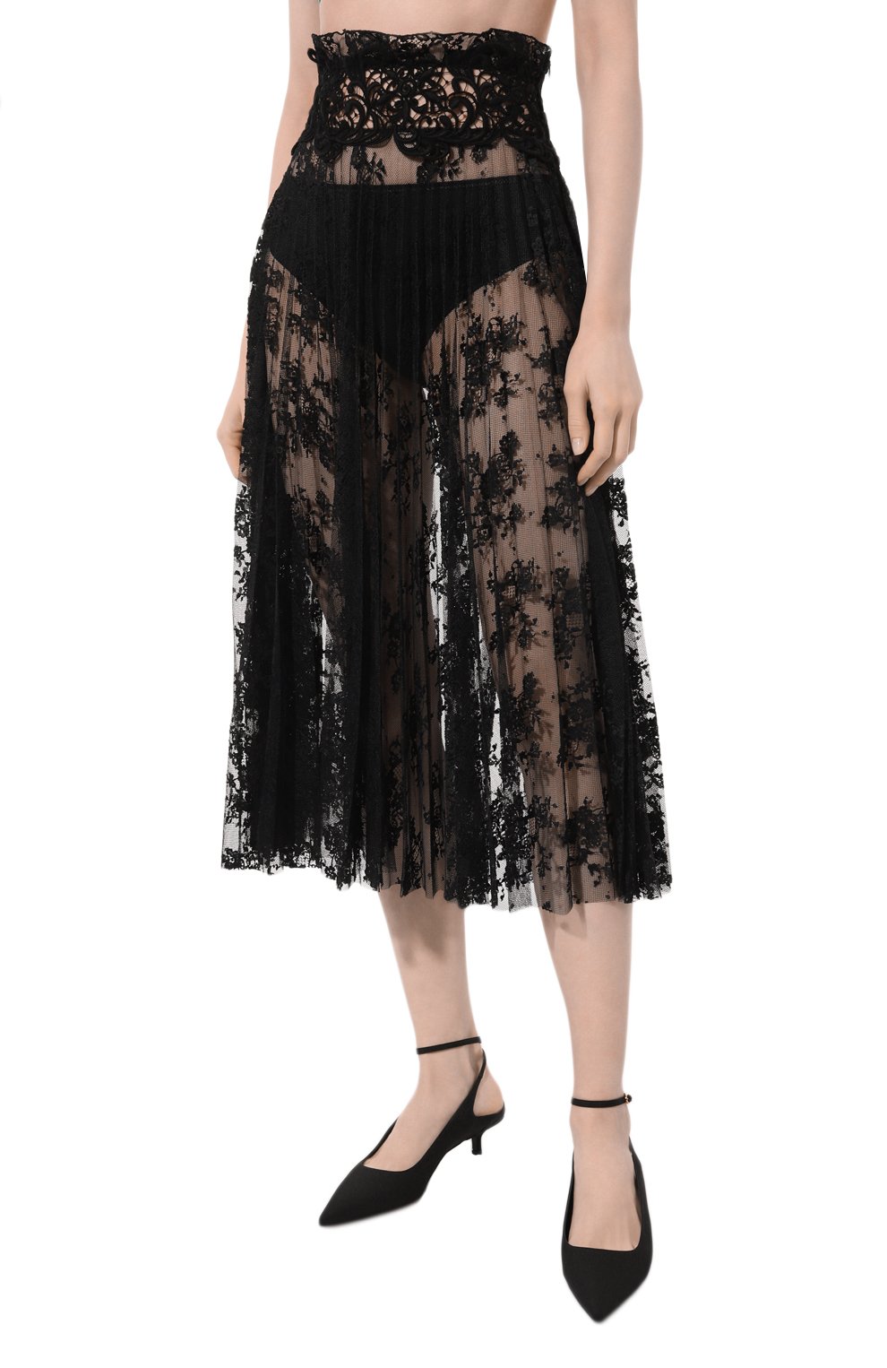 Юбка ERMANNO SCERVINO, арт. D4340301SZI, фото 3