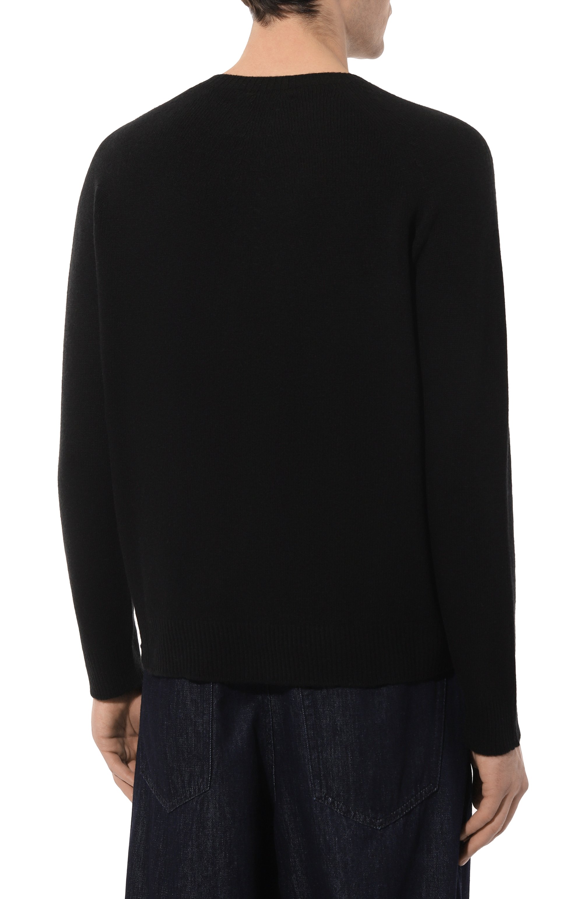 Джемпер из шерсти и кашемира JIL SANDER, арт. J22GP0133/J13264, фото 4