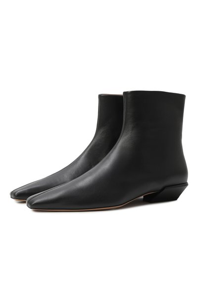 Женские кожаные ботильоны bettina 25 PARIS TEXAS, арт. PX1561/XVT01