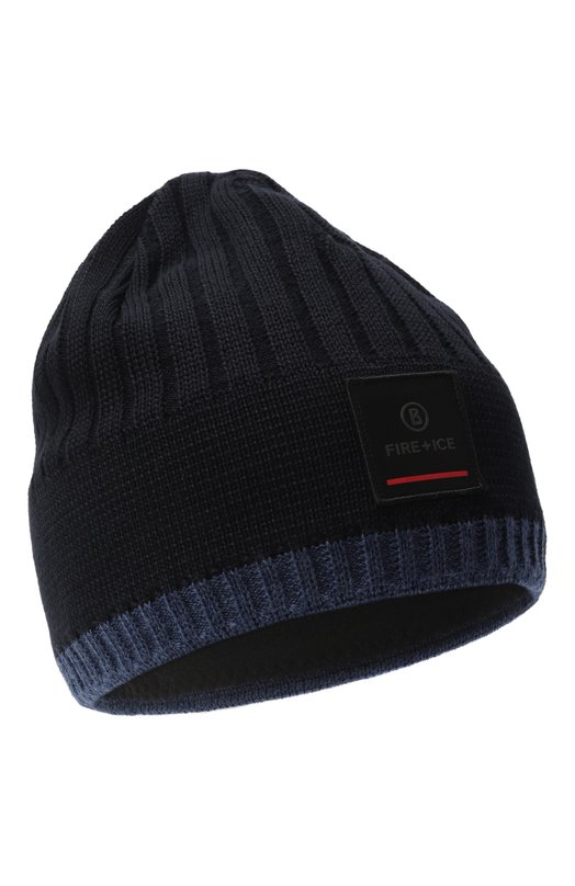 Шапка Bogner Fire+Ice 94346125 Синий 94346125