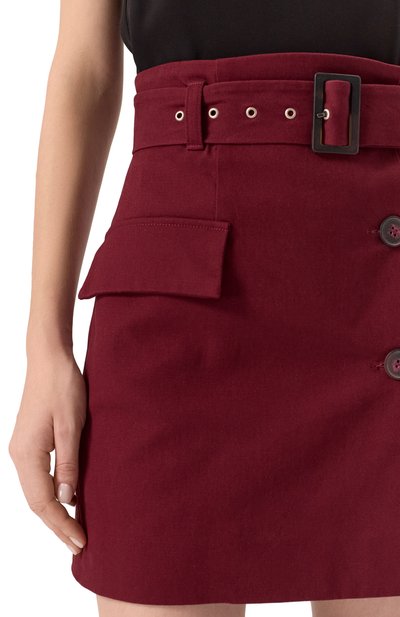 Хлопковая юбка LIKE YANA, арт. LY080401.0162.P60.01.00.24, фото 5