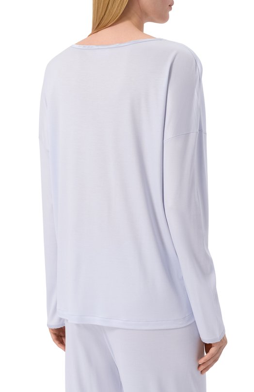 Пижама Zimmerli 900-51005 Голубой  900-51005 Фото 4