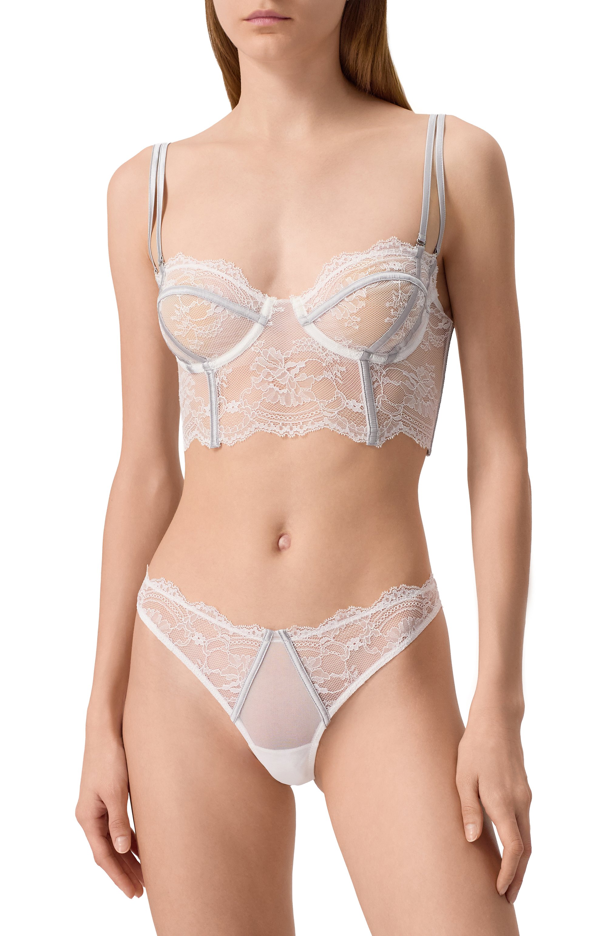 Трусы-бразилиана C.ALLA, арт. CL0362 MU, фото 2