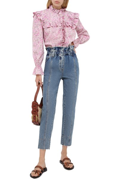 Джинсы PHILOSOPHY DI LORENZO SERAFINI, арт. J0325/5730, фото 2