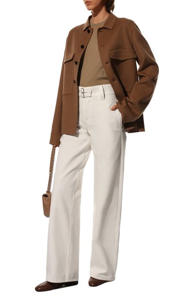 Кашемировый пуловер BURBERRY, арт. 8026295, фото 2