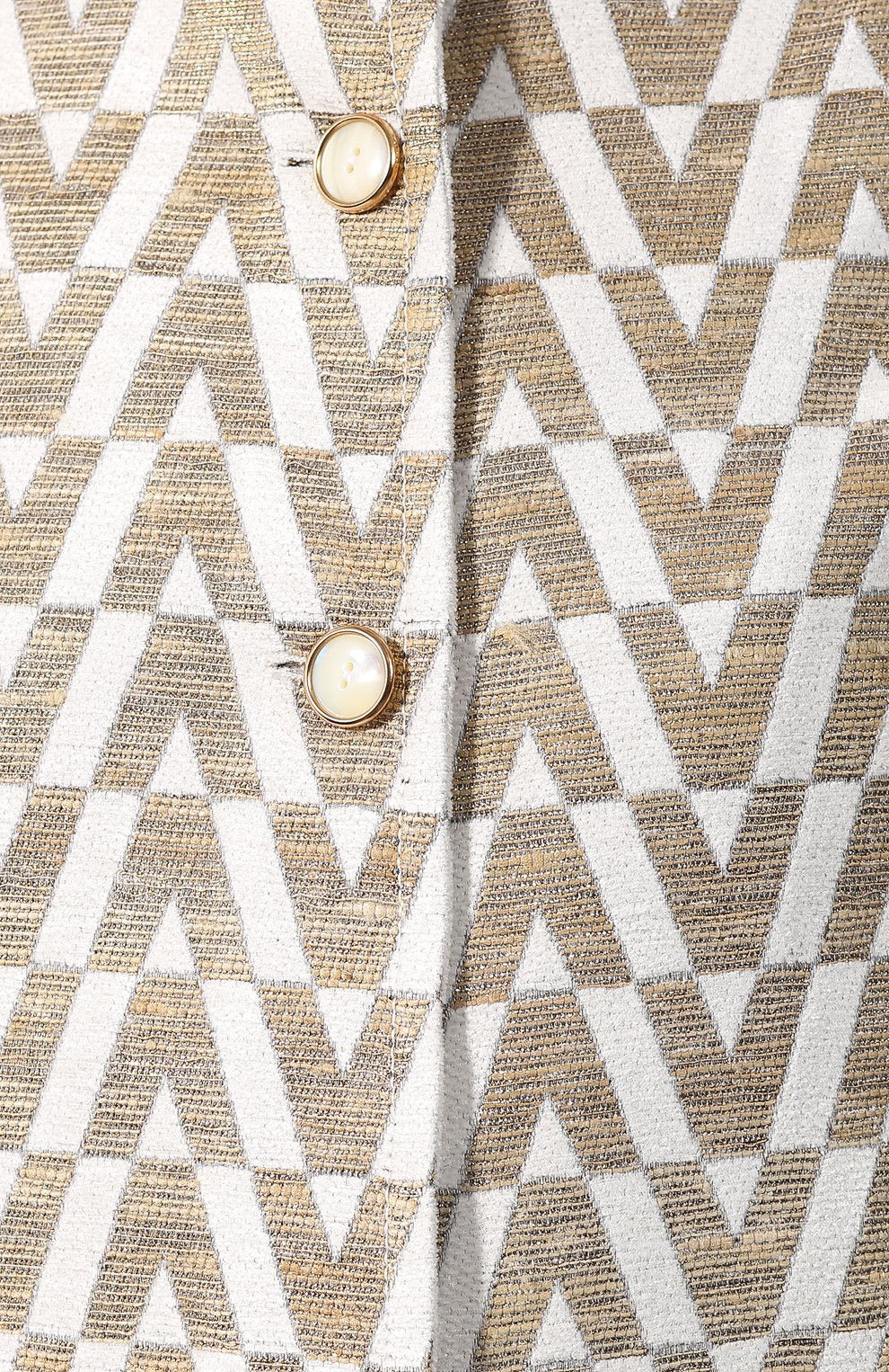 Пальто прямого кроя VALENTINO, арт. RB3CA3854FY, фото 5