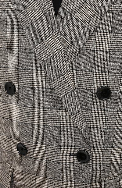 Жакет из вискозы и хлопка ISABEL MARANT, арт. VE1417-21P009I/0LADIM, фото 5