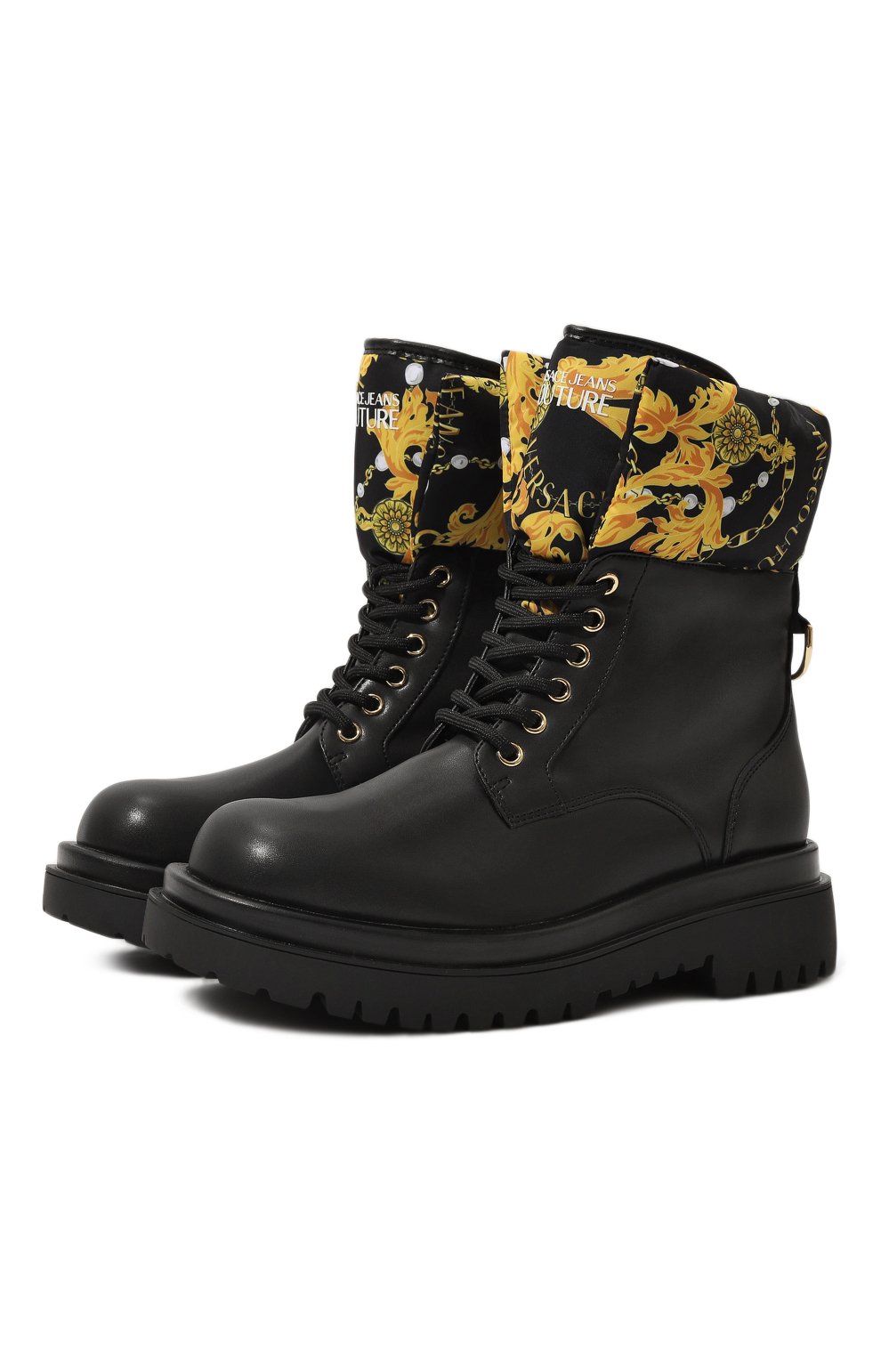 Ботинки VERSACE JEANS COUTURE, арт. 75VA3S62/ZS869, фото 1