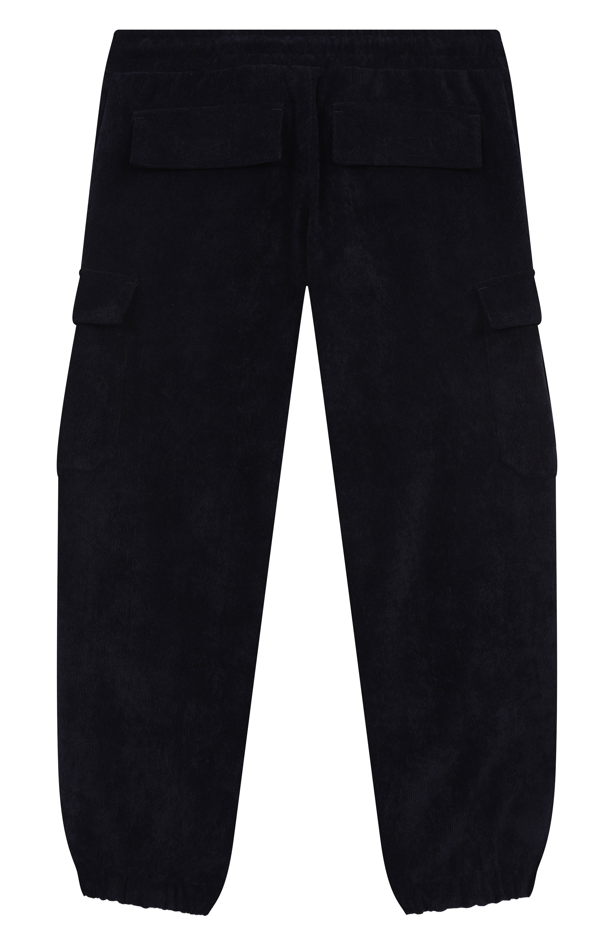 Вельветовые джоггеры DOLCE & GABBANA, арт. L44P99/FUEF0/8-12+, фото 2