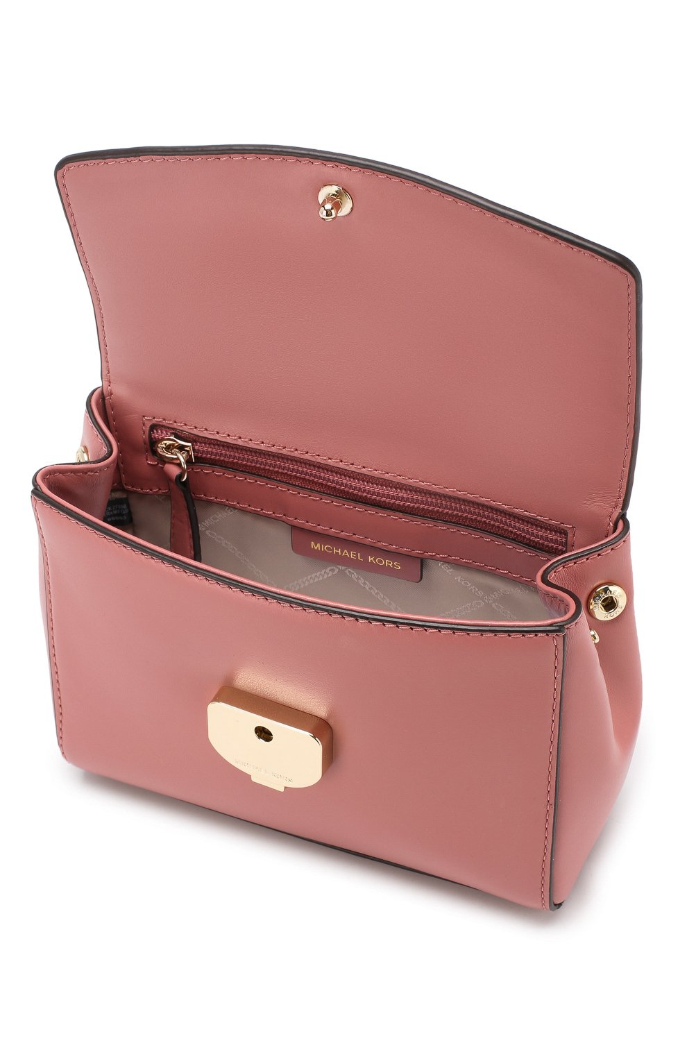 Сумка ava mini MICHAEL MICHAEL KORS, арт. 32T8TF5M1L, фото 4