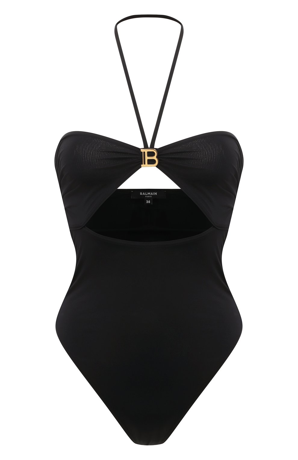 Слитный купальник BALMAIN, арт. BKBU81760, фото 1
