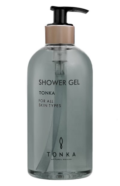 Женского гель для душа tonka (500ml) TONKA PERFUMES MOSCOW, арт. 4665261468028