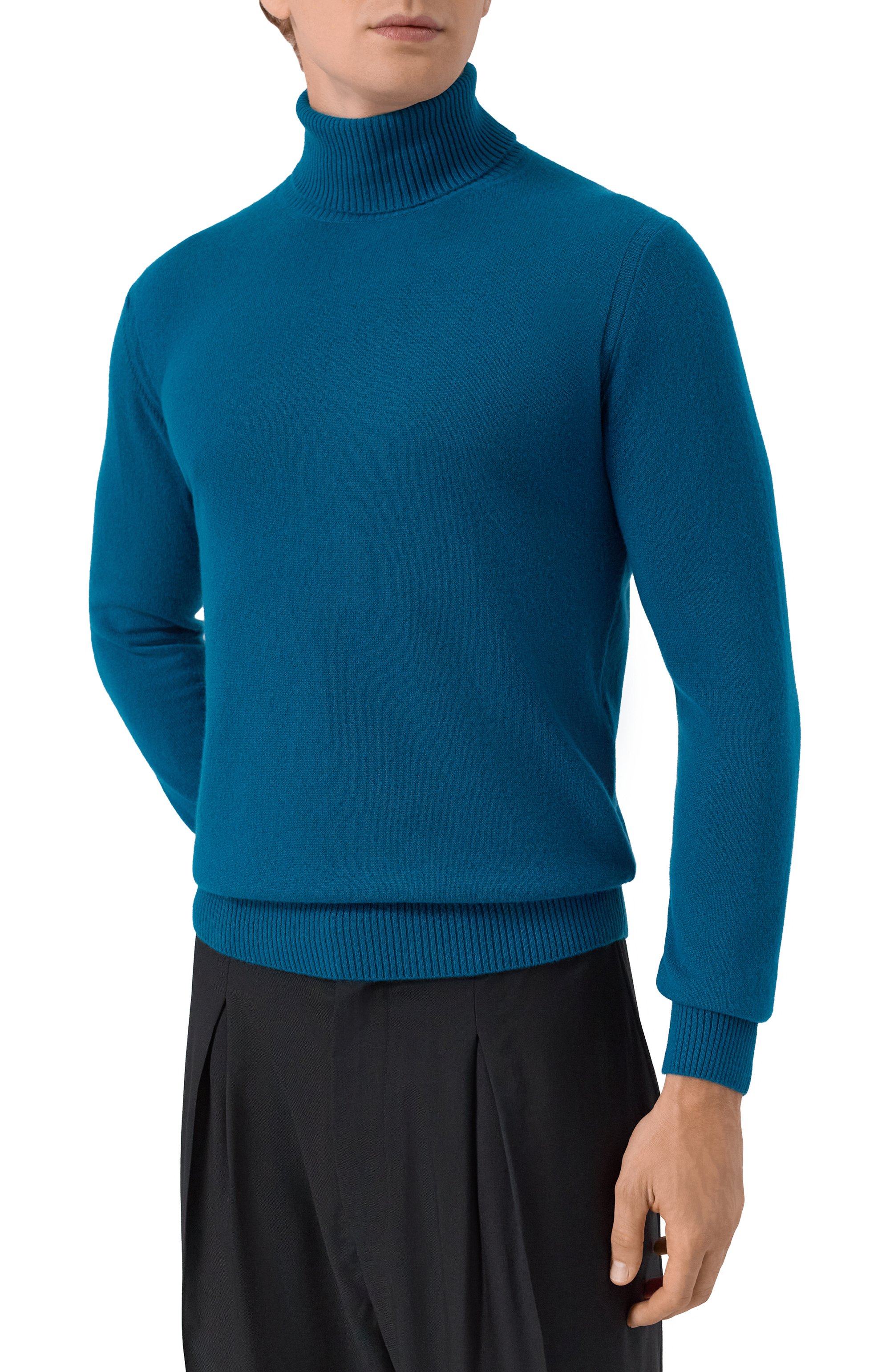 Кашемировая водолазка MVST, арт. M25.1PM.K016, фото 3