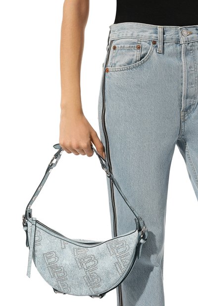 Сумка gilb BY FAR, арт. 23CRGIBSDNMSTDMED, фото 2