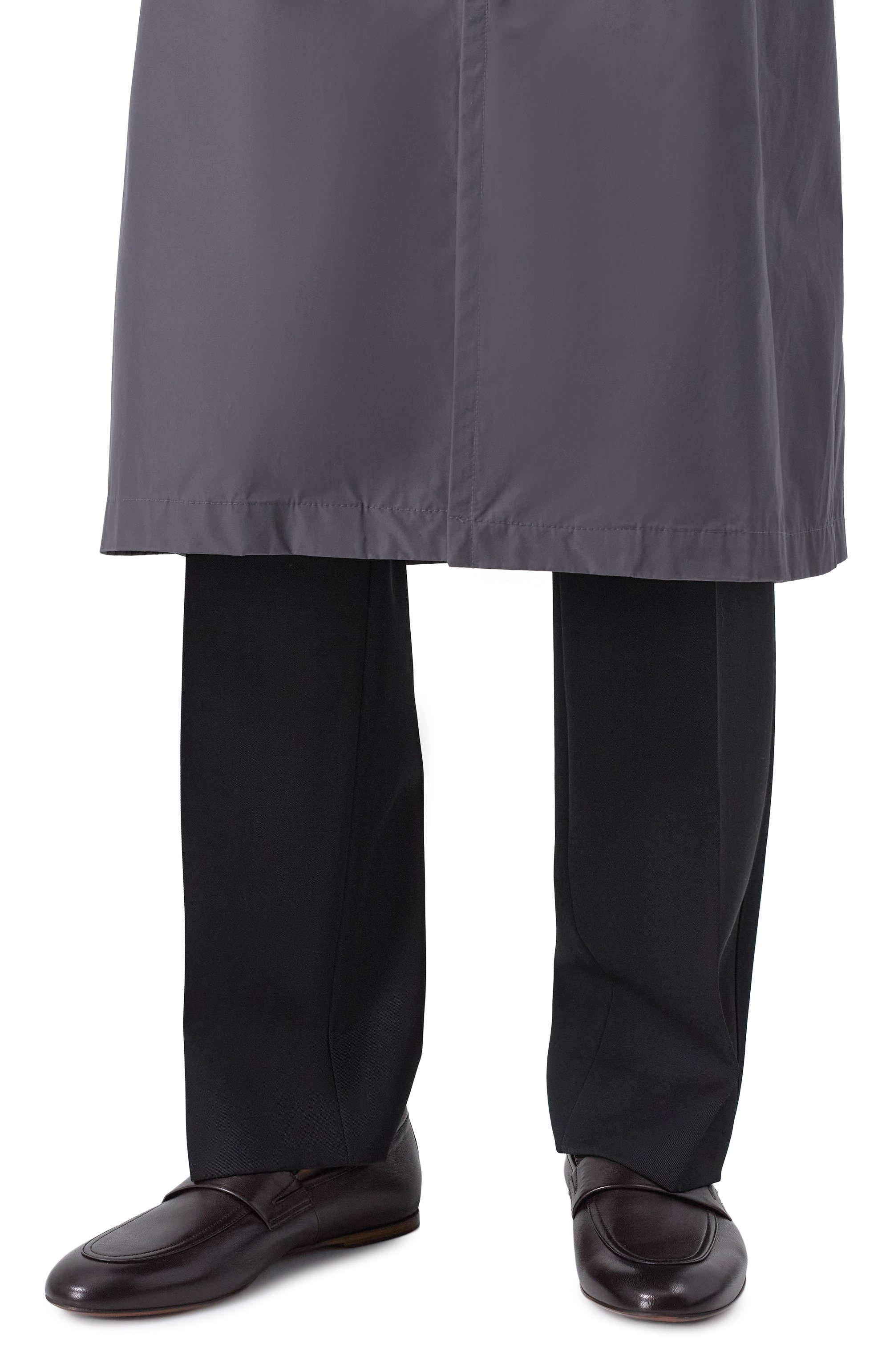 Кожаные лоферы BARRETT, арт. 251U038.2, фото 3