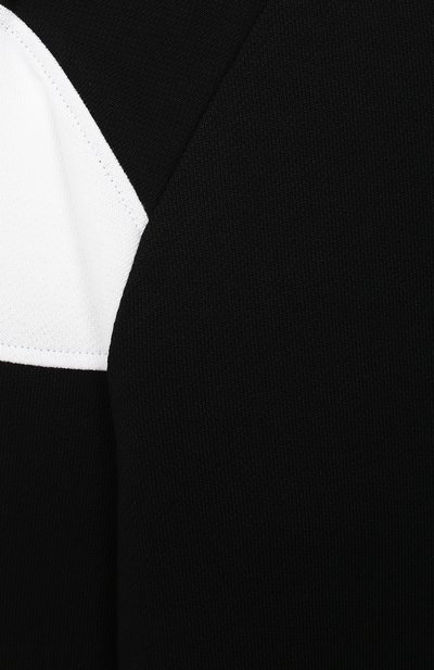 Хлопковый свитшот BALMAIN, арт. 6N4720/NX300/4-10, фото 3