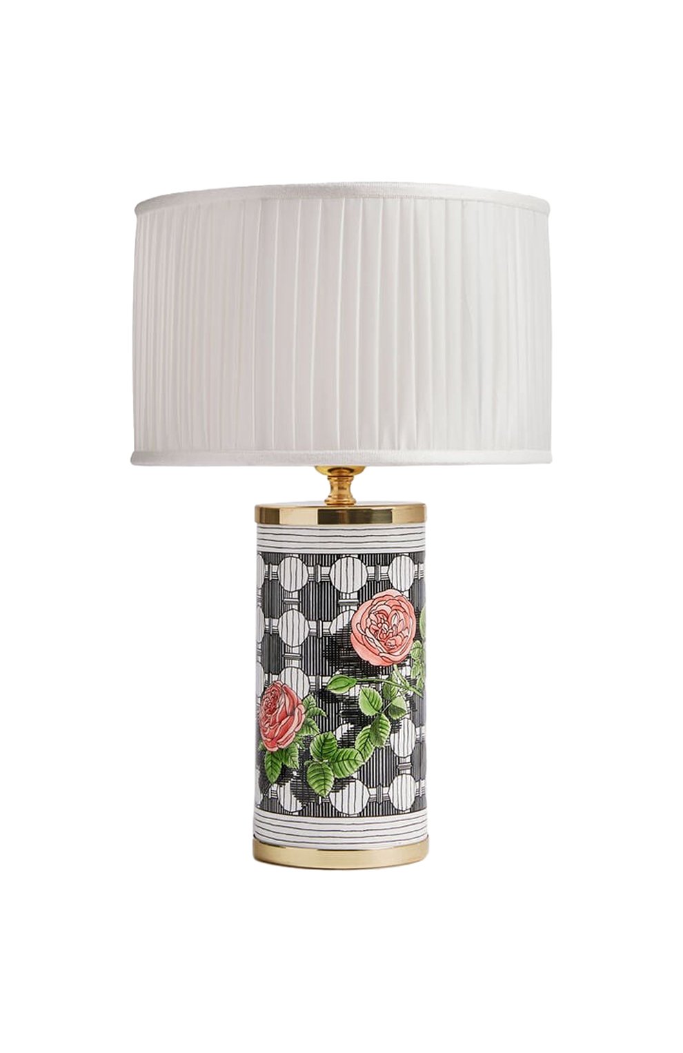 Основа для маленькой настольной лампы musciarabia con rose FORNASETTI, арт. C05Y044, фото 4