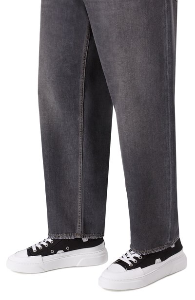 Текстильные кеды lex INUIKII, арт. 50102-091, фото 3