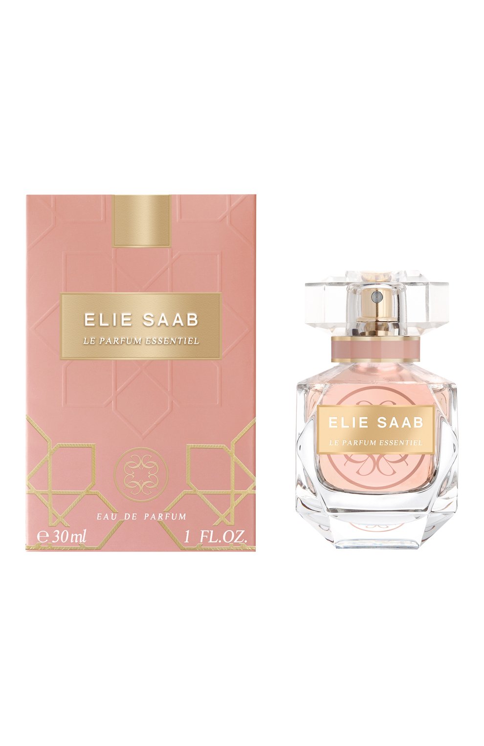 Парфюмерная вода le parfum essentiel (30ml) ELIE SAAB бесцветного цвета по цене 4990 руб., арт. 301695BP, фото 2 Парфюмерная вода le parfum essentiel (30ml) ELIE SAAB, арт. 301695BP, фото 2